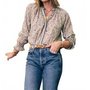 NEW BAYBALA harper top in milliefleur